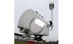 RPG - Model MWSC-160 - Microwave Scintillometer