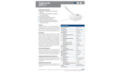 GRAW - Model DFM-17 - Radiosonde - Flyer