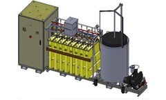 Sagim - Model M 2500 - Hydrogen Generator