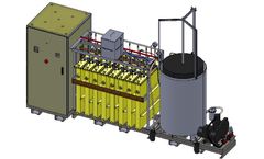 Sagim - Model M 3500 - Hydrogen Generator