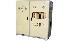 Sagim - Model MP-8 - Hydrogen Generator