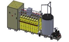 Sagim - Model M 1500 - Hydrogen Generator