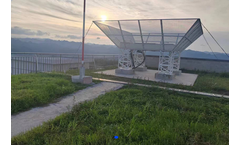 Metstar - Model TWP3 - Boundary Layer Radar Wind Profiler