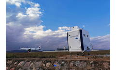 Metstar - Model Wind Analyzer-50H - Medium Range Scanning Doppler Wind Lidar