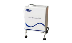 Metstar - Model Wind Smarter-20H - Medium-Range Lidar Wind Profiler