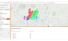 MAP Sewer overview - smart sewer model that updates within 5 minutes using radar rainfall data - Video