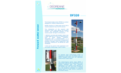 Degreane - Model DF320 - Visibility Sensor Brochure