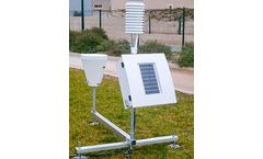 Degreane - Model XARIA-C - Automatic Weather Stations