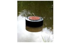 OverFlo-Guard - Trash and Debris Guard for Ponds and Reservoirs