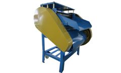 Model BS-KOB - Automatic Wire Peeling Recycling Machines