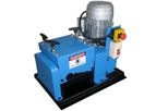 Model BS-002 - Scrap Copper Cable Stripping Waste Wire Peeling Machine