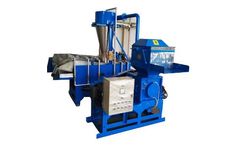 Model BS-40 - Cable Granulator Machine