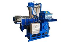 Model BS-20 - Wet Cable Wire Separator Machine