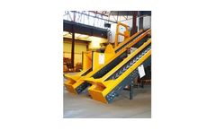Stokkermill - Model NST Series - Conveyor Belts