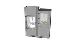 Stokkermill - Model E-MotorChop - Electric Motors Recycling Systems