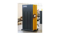 Stokkermill - Model VT Series - Vertical Compacting Presses