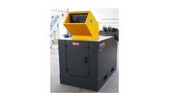 Stokkermill - Model ML Series - Blade Mill Refining Granulators