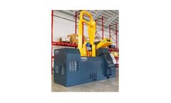 Stokkermill - Model TURBO Series - Wire Chopper, Copper Wire Granulator