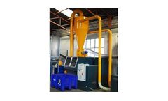 Stokkermill - Model VT Series - Dry Densimetric Sparating Tables