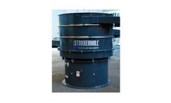 Stokkermill - Model VB Series - Circular Vibrating Screens