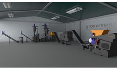 Stokkermill - Copper Cable Recycling Line