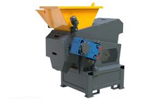 Stokkermill - Model PS Series - Single Shaft Pre Shredder