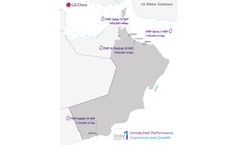 LG Water Solutions to Handle More Than 50% of Desalinated Water Capacity in Oman with a New SWRO Membrane Supply Contract