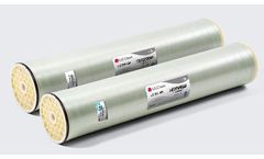LG - Model BW 4040 UES - Brackish Water Reverse Osmosis Membrane (BWRO)