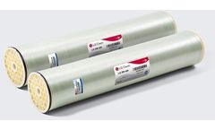 LG - Model SW 400 R - Seawater Reverse Osmosis Membrane (SWRO)