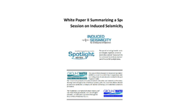 White Paper Brochure