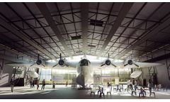 Waste Water Treatment Plant for Aviation and Defence