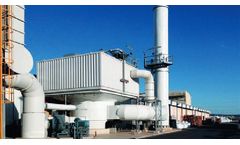 Eisenmann - Regenerative Thermal Oxidation (RTO) System