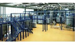 Eisenmann - Chemical Weapon Disposal Plant