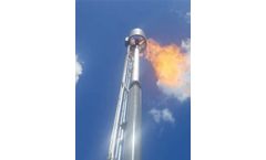 PRM - Utility Enclosed Flares Systems