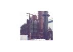 Dry Flue Gas Desulfurization (SDR) System