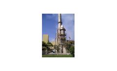 Ducon - Model CAT - Packed Towers