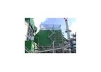 Ducon - Model Dry & Wet Type - Dry Electrostatic Precipitator