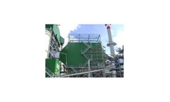 Ducon - Model Dry & Wet Type - Dry Electrostatic Precipitator