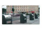 Equinord - Model TYPE CLT - Waste Containers