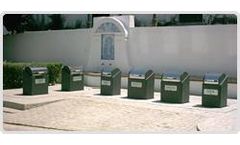 Equinord - Model Type A - Rear-loading Containers