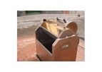 Equinord - Model Type CM - Waste Containers
