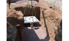 Equinord - Model A/H - Prefabricated Concrete Containment Basin