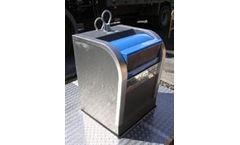 Equinord - Landfill Mailboxes Bin
