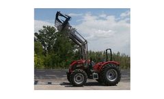 RODA - Model MAX Series - Loaders