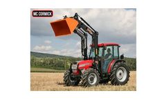 RODA - Model POM VX - Hydraulic Loader