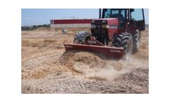 RODA - Model TERRANO 1 - Bulldozer