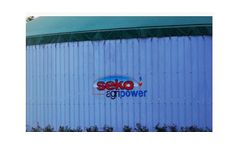 Seko - Model 100/1 - Farm Power Biogas Plants