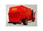 Samurai - Model 5 GC - Self-Propelled Bio-Choppers-Mixers