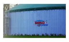 Seko - Model 250/1 - Farm Power Biogas Plants