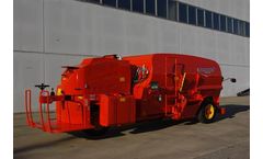 Samurai - Model SAM 7 - 3 Wheels, Self Propelled Without Silage Tiller